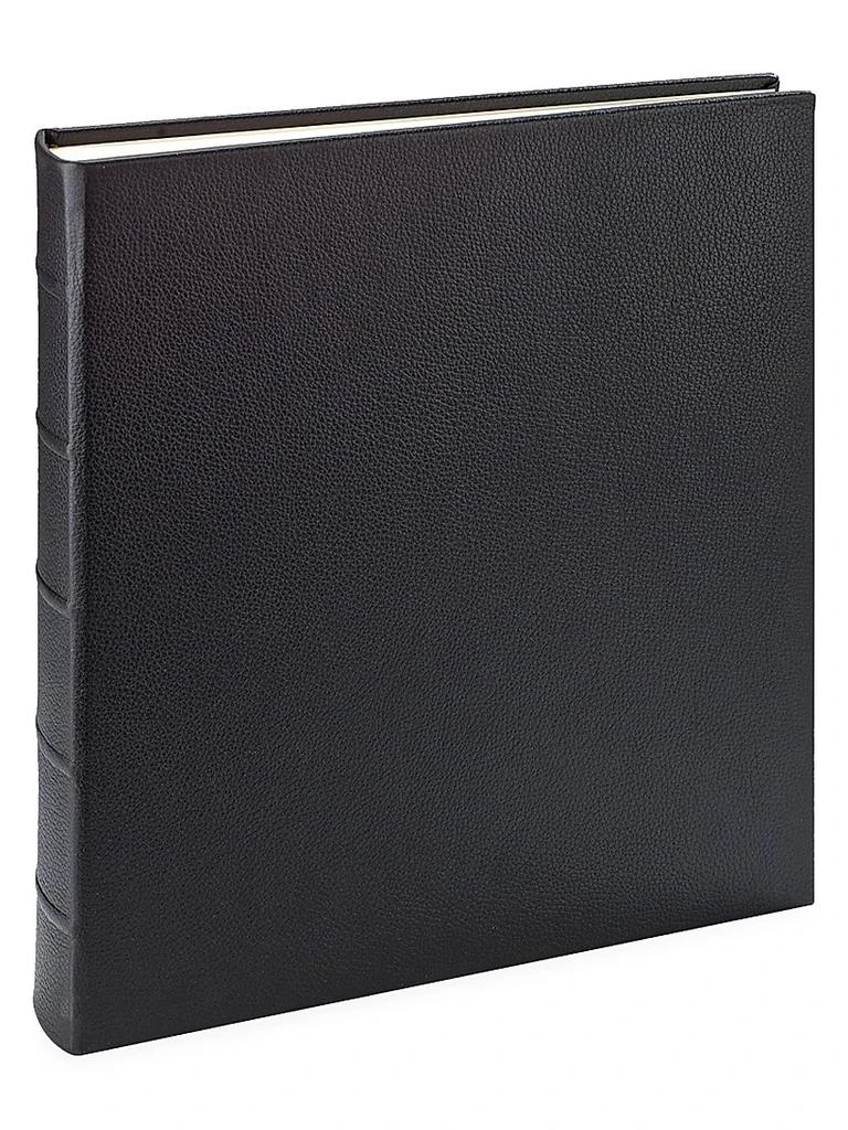 商品Graphic Image|Large Bound Leather Photo Album,价格¥1297,第1张图片