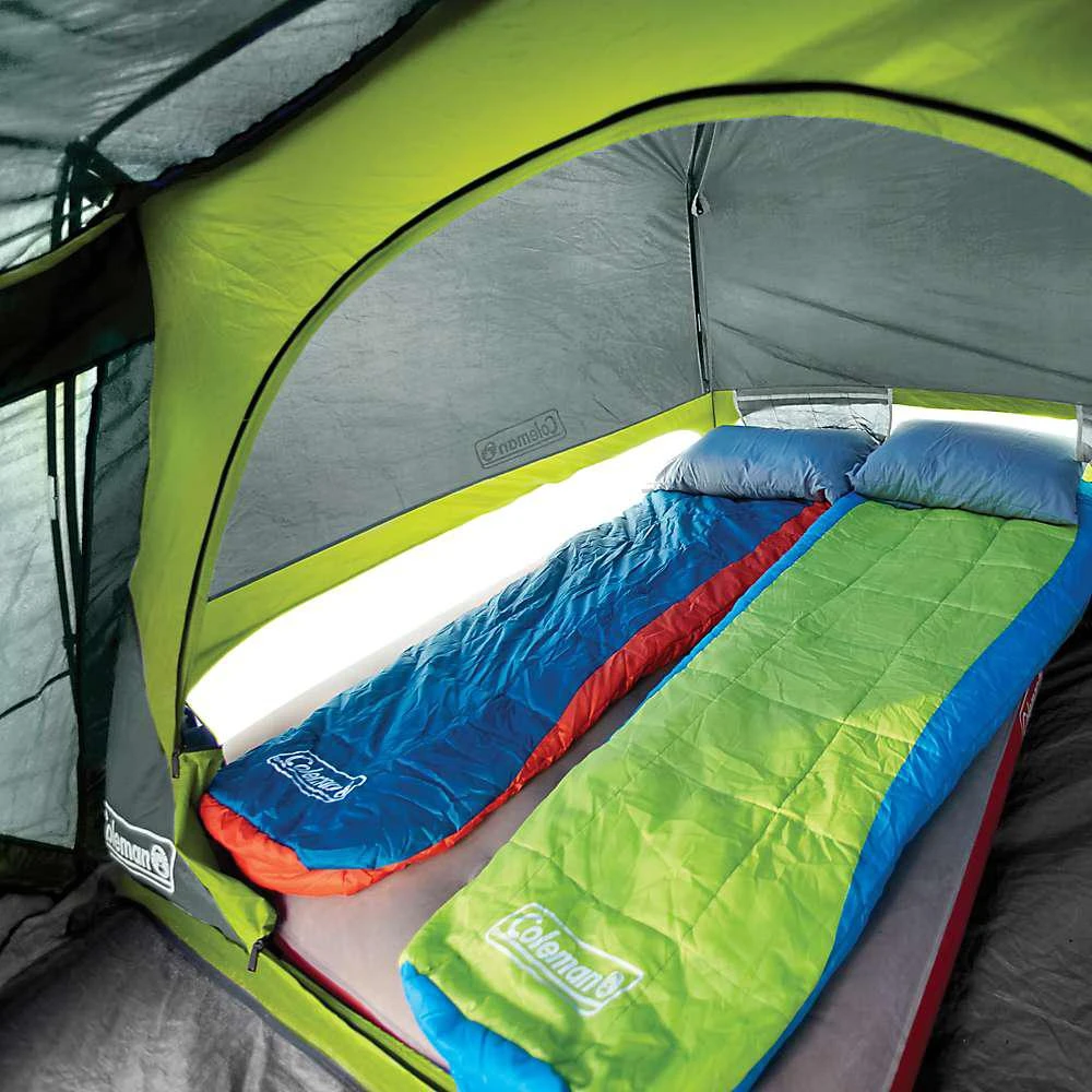 Coleman Skydome 4P Screen Room Tent 商品