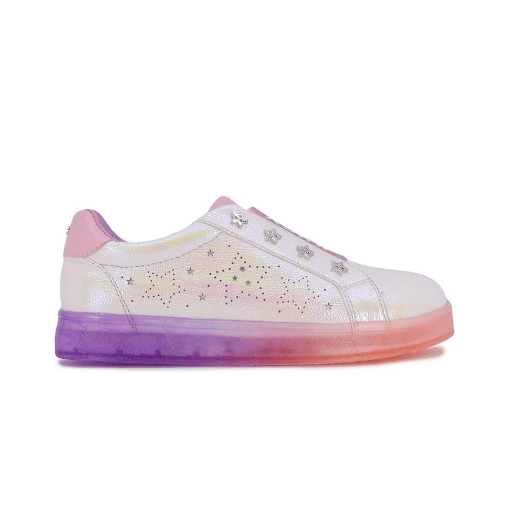 商品Juicy Couture|Little Girls Encinitas Sneakers,价格¥168,第2张图片详细描述