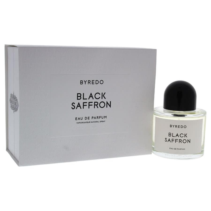 Black Saffron by Byredo for Unisex - 3.3 oz EDP Spray商品第1张图片规格展示