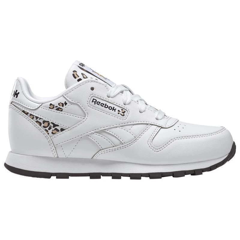 商品Reebok|Reebok Classic Leather - Girls' Preschool,价格¥194,第1张图片