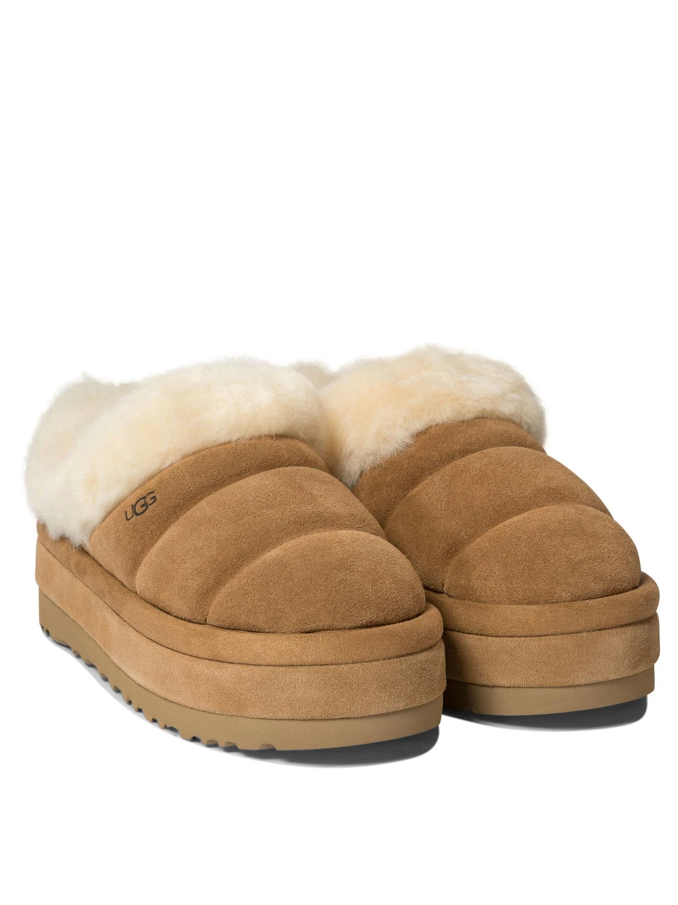 商品【商品预售7天】 UGG|UGG 女士运动鞋 1146390CHE 棕色,价格¥902,第6张图片详细描述