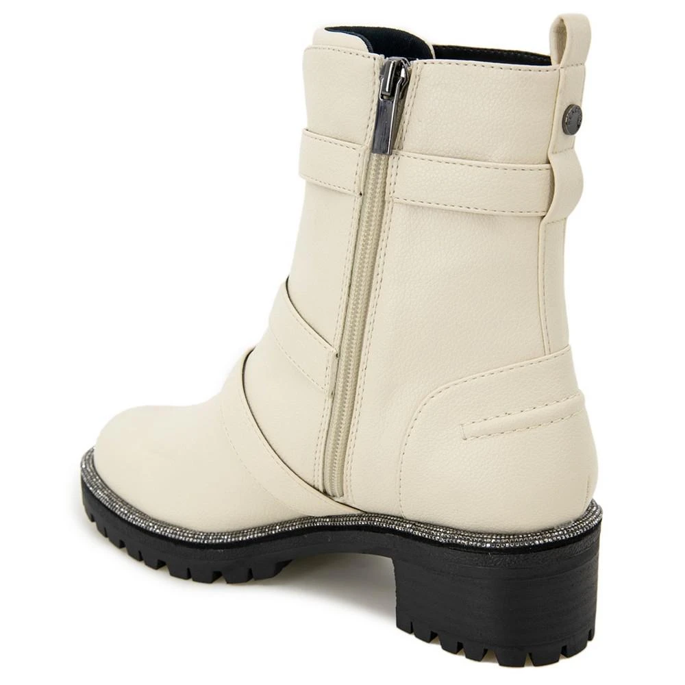 Women's Tate Biker Jewel Lug Sole Booties 商品