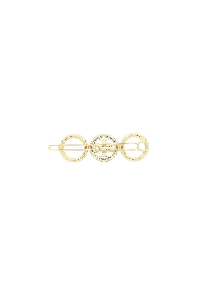 商品Tory Burch|Tory burch miller pave hair clip,价格¥820,第2张图片详细描述