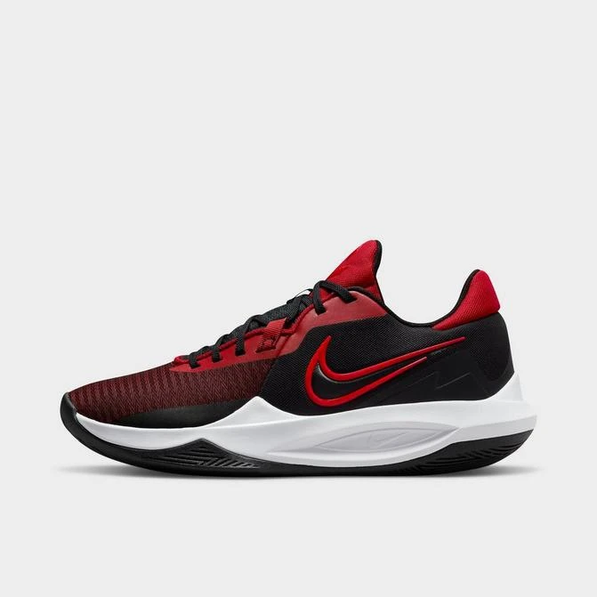 商品NIKE|Men's Nike Precision 6 Basketball Shoes,价格¥563,第1张图片