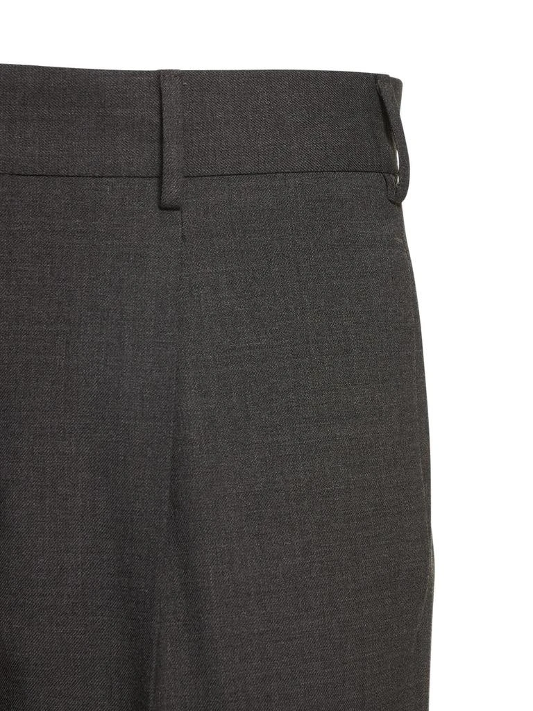 商品PT TORINO|18.5cm B-stretch Wool Pants,价格¥1348,第4张图片详细描述