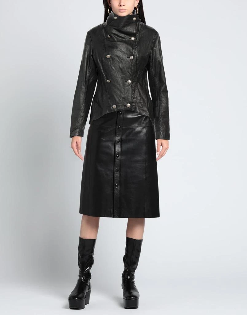 商品MUT|Biker jacket,价格¥4658,第2张图片详细描述