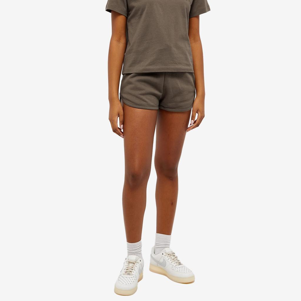 商品Essentials|Fear of God ESSENTIALS Shorts - Wood,价格¥450,第2张图片详细描述