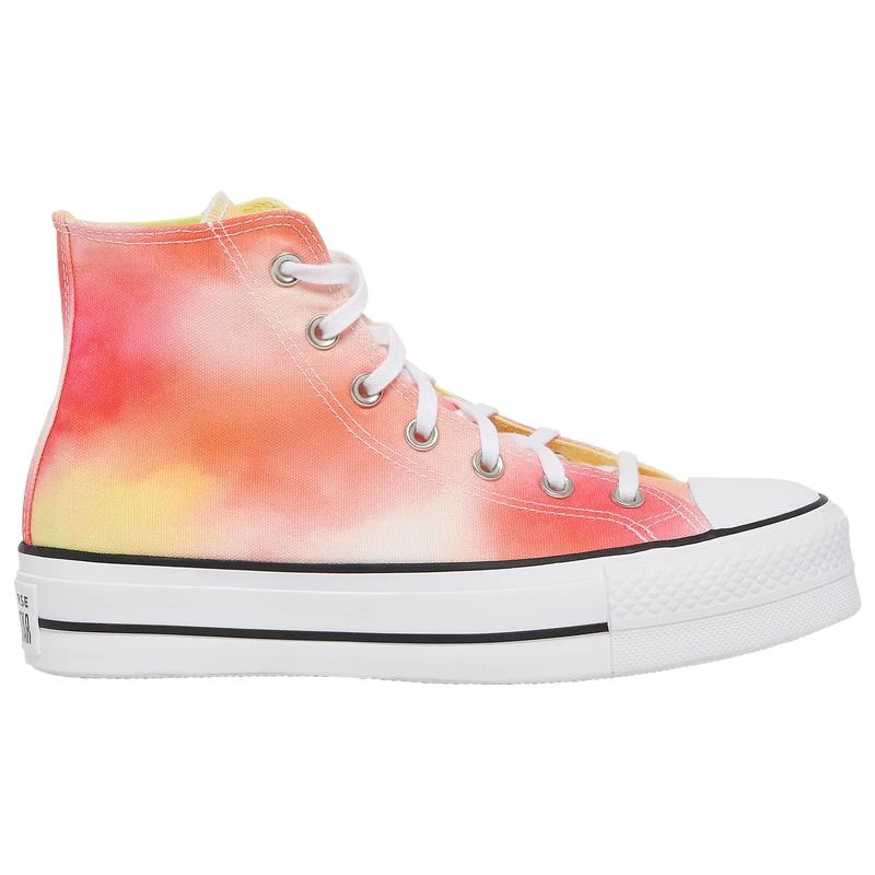 商品Converse|Converse All Star Platform Hi - Women's,价格¥514,第1张图片