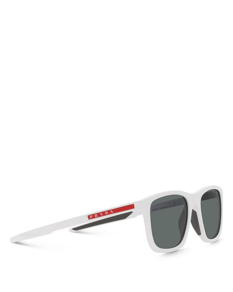 Men's Pillow Polarized Sunglasses, 54mm商品第9张图片规格展示