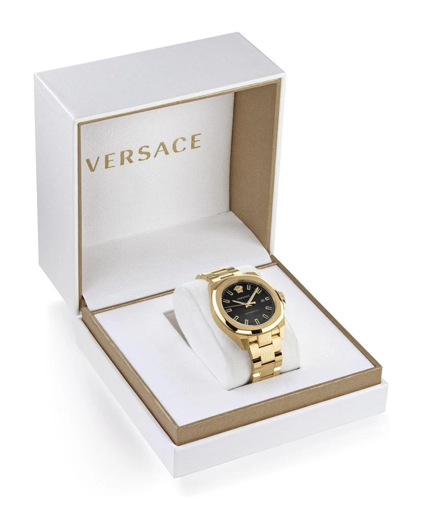 商品Versace|Versace Geo Automatic Watch,价格¥7512,第4张图片详细描述