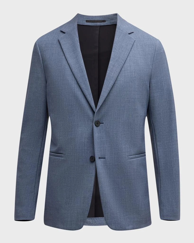 Men's Clinton Blazer in Precision Ponte 商品