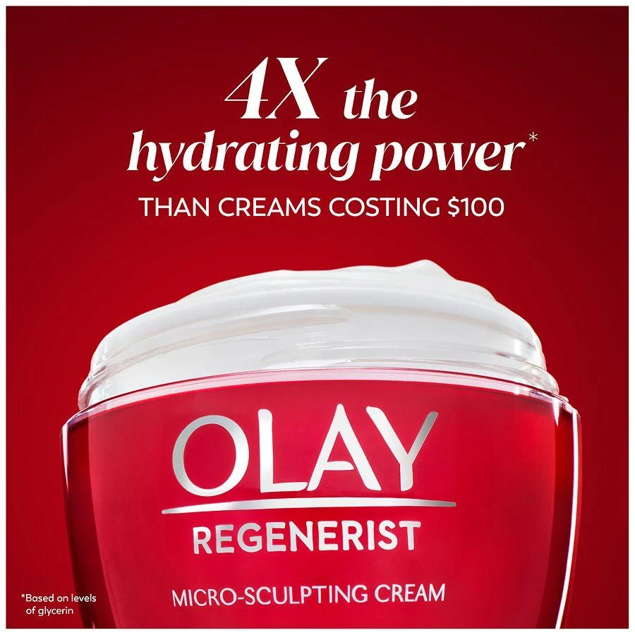商品Olay|新生塑颜金纯面霜,价格¥223,第2张图片详细描述