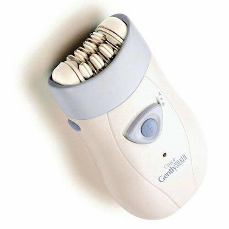 商品Emjoi|Gently Epi Silk Epilator Hair Remover (AP-9PBB) Cord Or Cordless,价格¥212,第1张图片