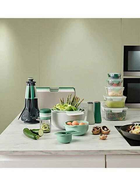 商品Joseph Joseph|Milltop™ Salt & Pepper Mill Set,价格¥299,第3张图片详细描述