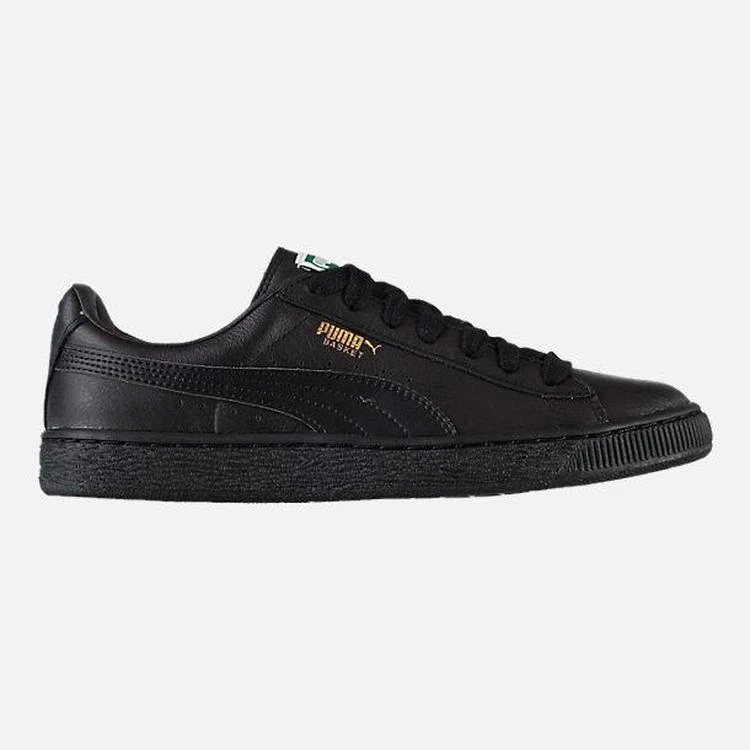 商品Puma|女士Basket经典款LFS小白鞋,价格¥167,第3张图片详细描述
