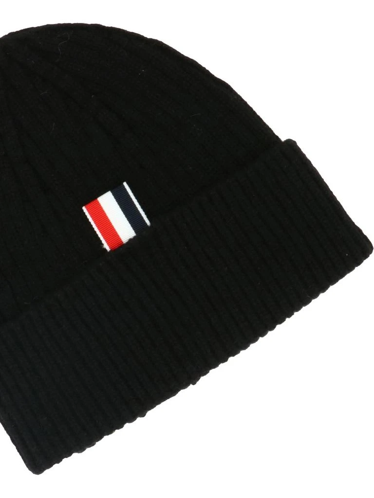 商品Thom Browne|"4-bar" beanie,价格¥1827,第2张图片详细描述