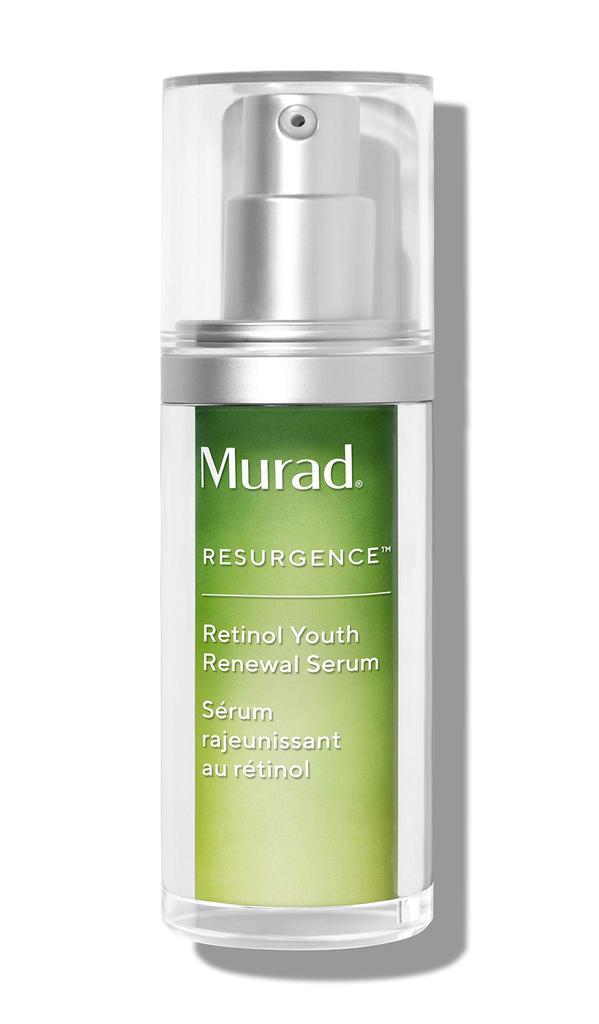 Murad Resurgence Retinol Youth Renewal Eye Serum and Retinol Youth Renewal Serum - Anti-Aging Treatment for Crow's Feet, Lines and Wrinkles, Smoother Looking Skin商品第2张图片规格展示