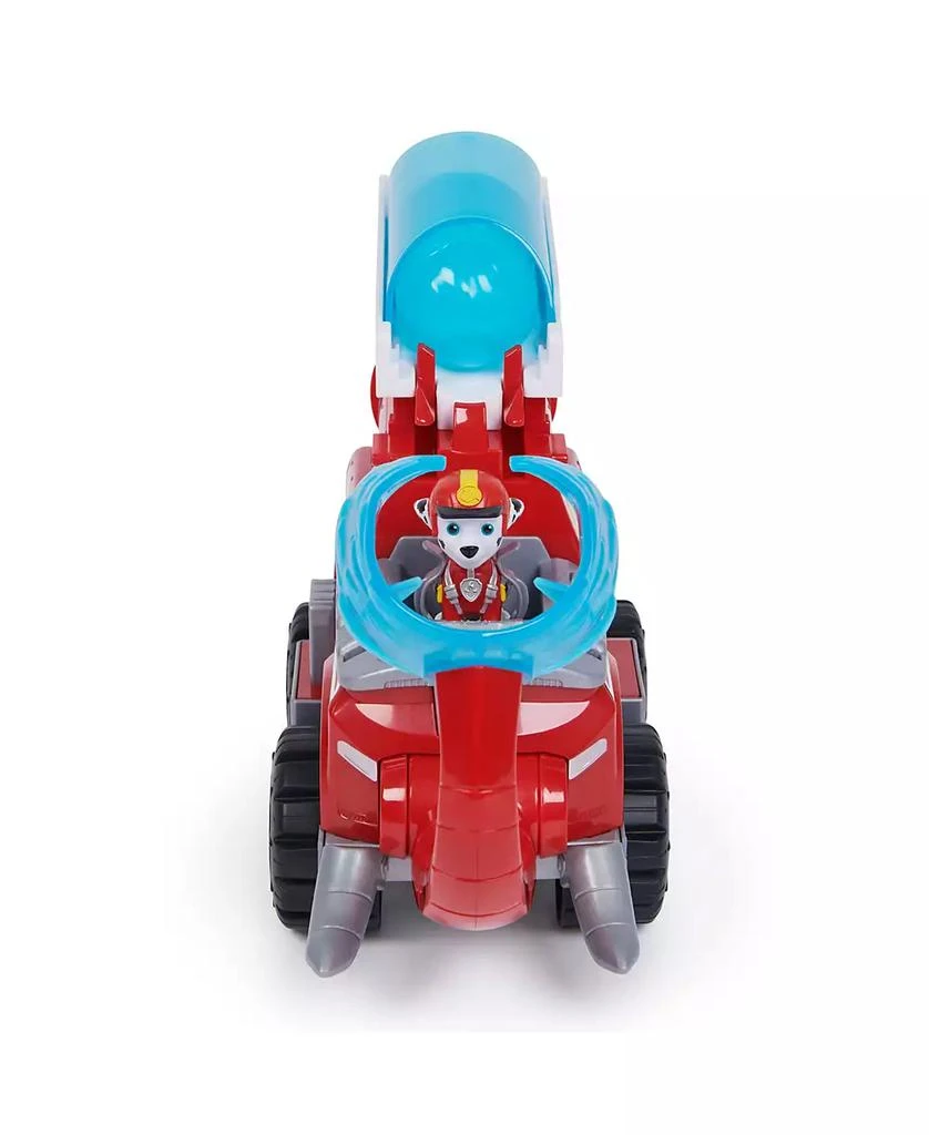 商品Paw Patrol|Jungle Pups, Marshall Elephant Firetruck with Projectile Launcher, Toy Truck with Action Figure,价格¥180,第2张图片详细描述