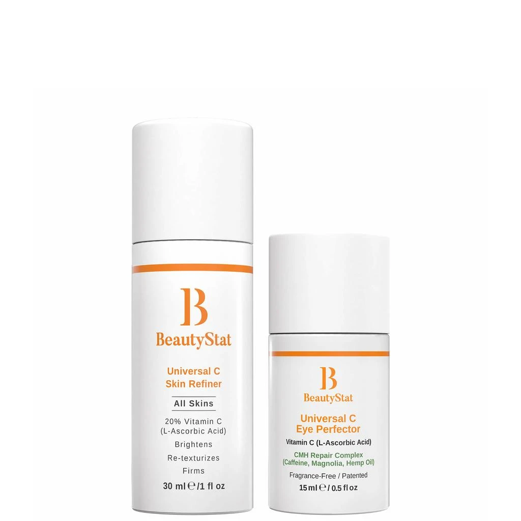 商品BeautyStat|BeautyStat Exclusive Vitamin C Power Duo,价格¥1208,第1张图片