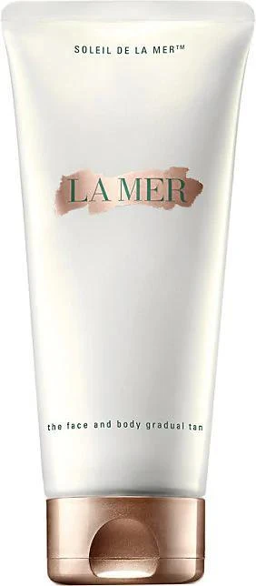 商品La Mer|The Face & Body Gradual Tan 200ml,价格¥744,第1张图片