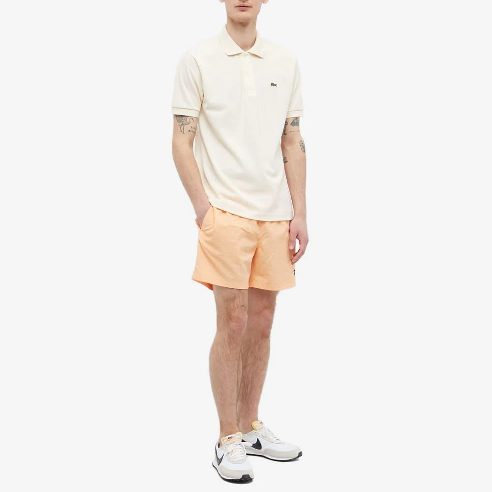 商品Barbour|Barbour Essential Logo 5" Swim Shorts,价格¥230,第4张图片详细描述
