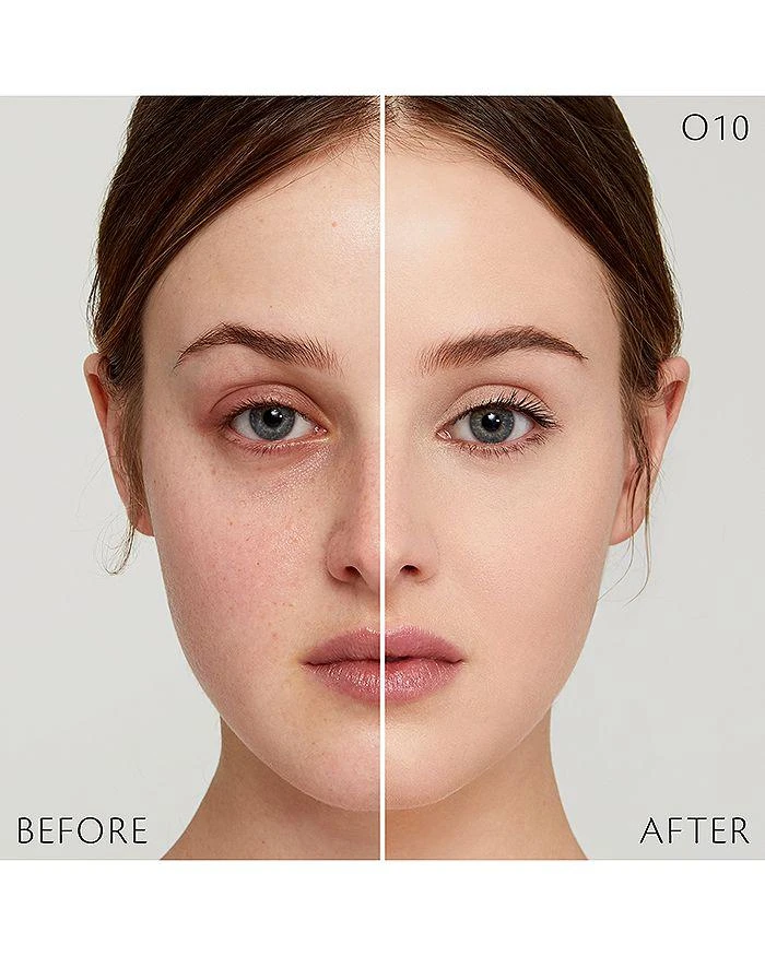 商品Cle de Peau|Radiant Fluid Foundation Natural Broad Spectrum SPF 25,价格¥1031,第2张图片详细描述