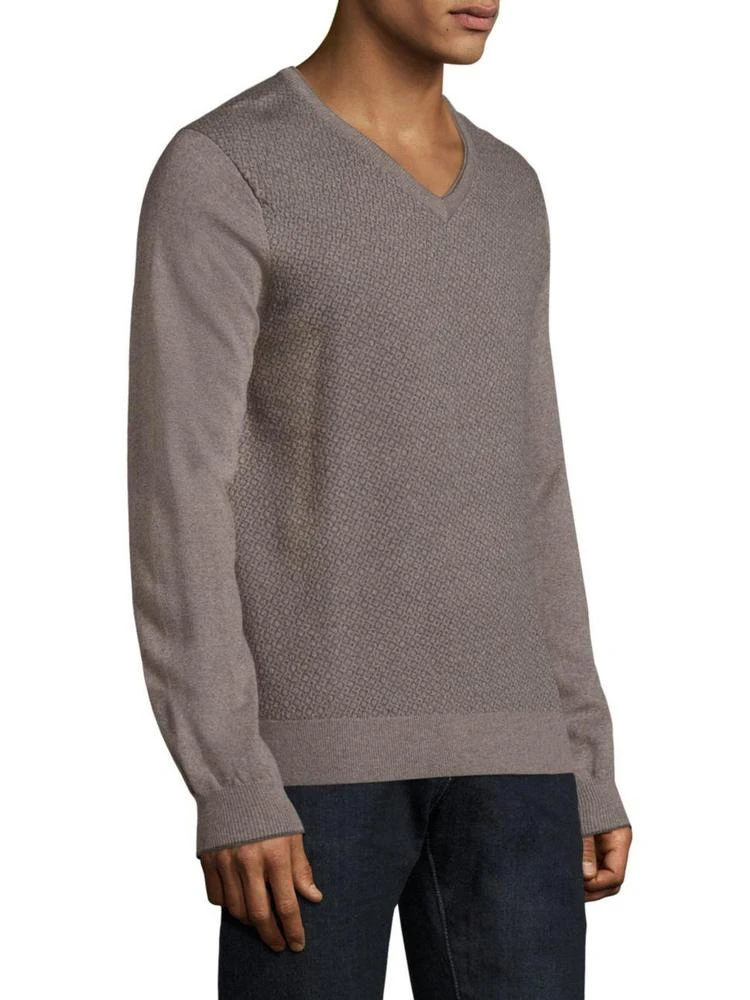 商品Saks Fifth Avenue|COLLECTION Merino Wool Sweater,价格¥439,第3张图片详细描述