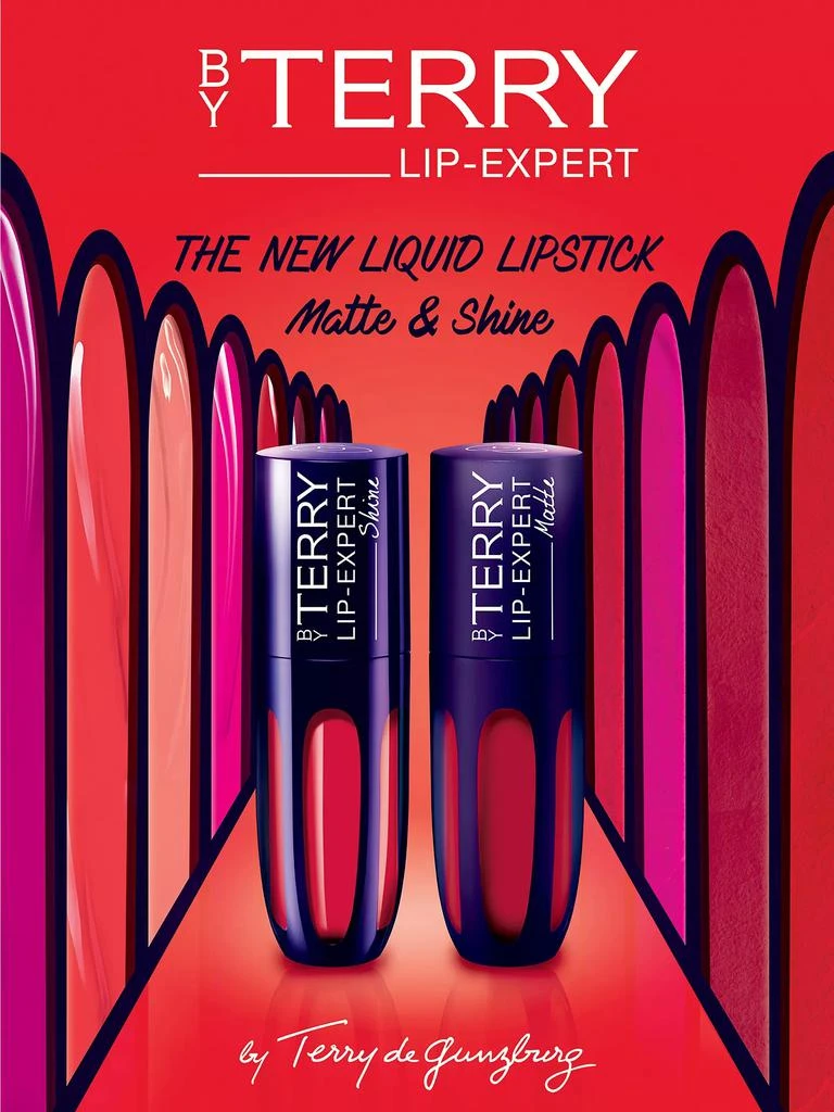 商品BY TERRY|亮泽唇釉 Lip Expert Shine Liquid Lipstick,价格¥256,第3张图片详细描述