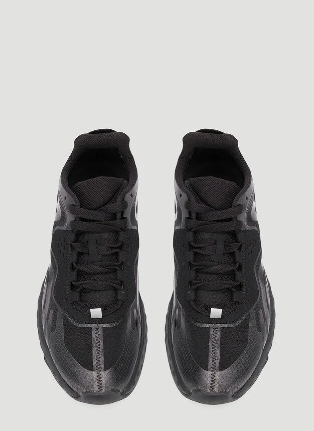 商品Acne Studios|Trail Sneakers in Black,价格¥1535,第2张图片详细描述