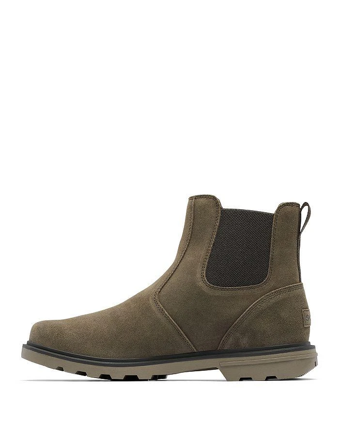 商品SOREL|Men's Carson™ Waterproof Pull On Chelsea Boots,价格¥1151,第5张图片详细描述