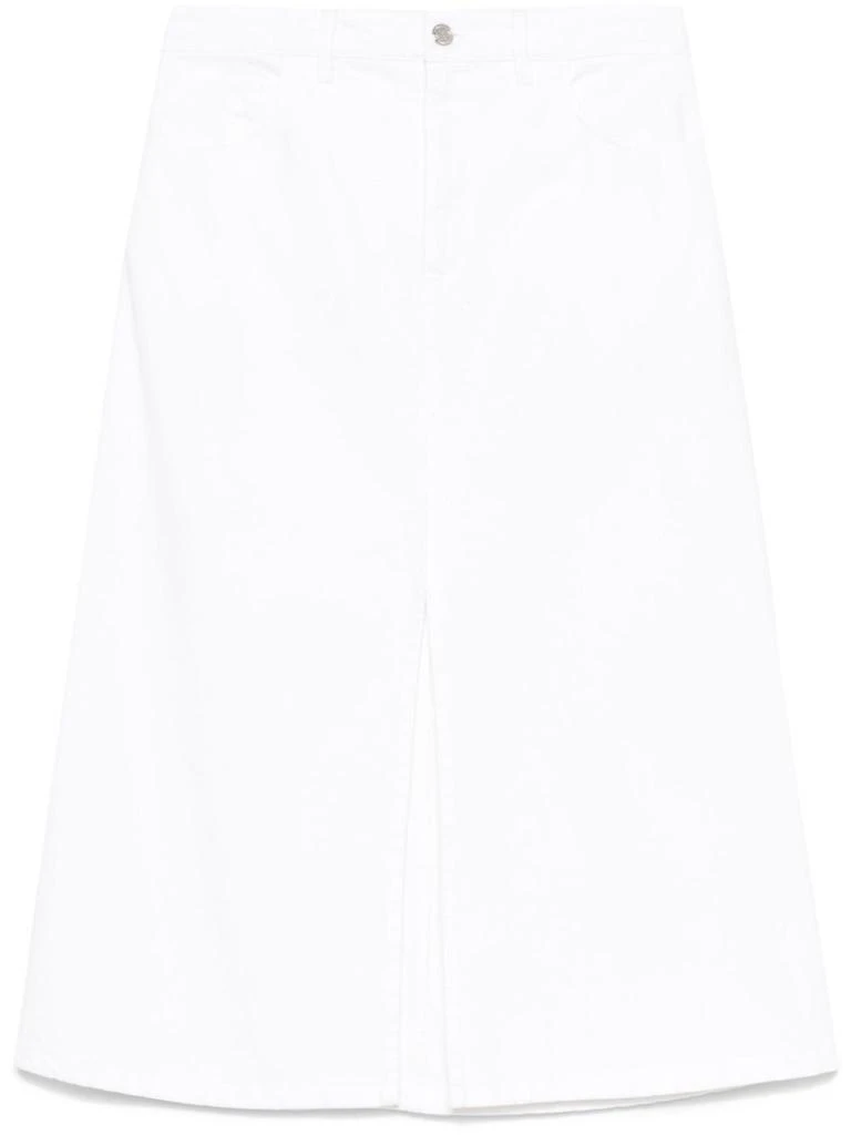 商品A.P.C.|Georgia Denim Midi Skirt,价格¥1323,第1张图片