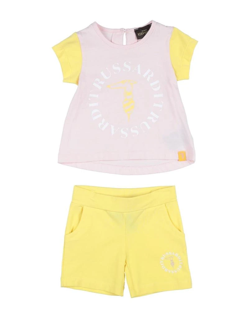 商品TRUSSARDI JUNIOR|Baby co-ord,价格¥232,第1张图片