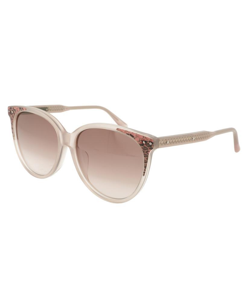 商品Bottega Veneta|Cat Eye-Frame Sunglasses,价格¥1398,第4张图片详细描述
