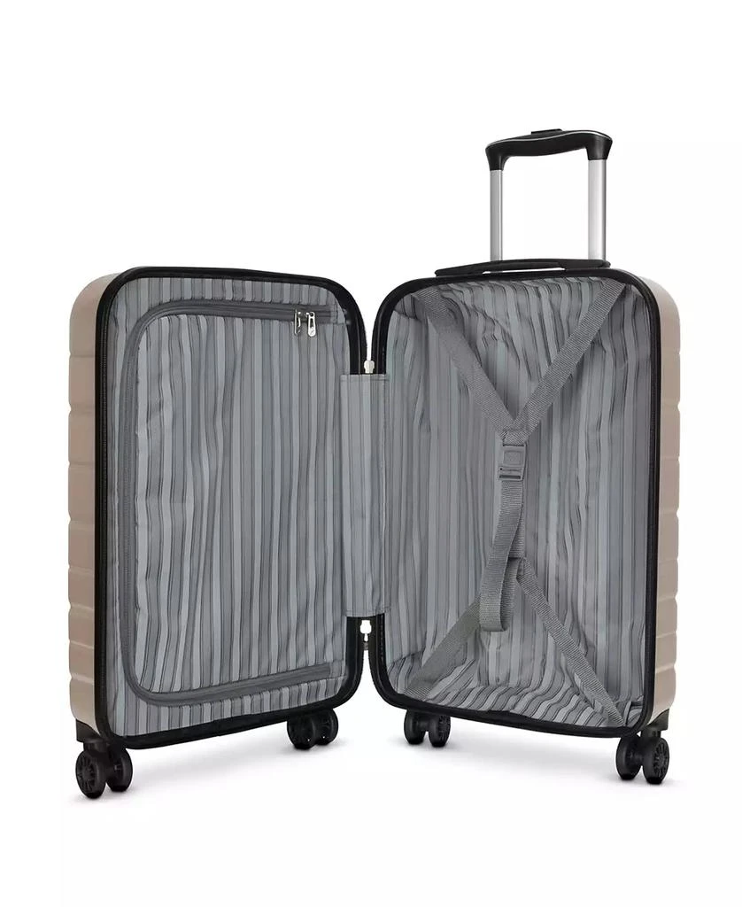 商品Skyway|Epic 2.0 Hardside Carry-On Spinner Suitcase, 20",价格¥486,第4张图片详细描述