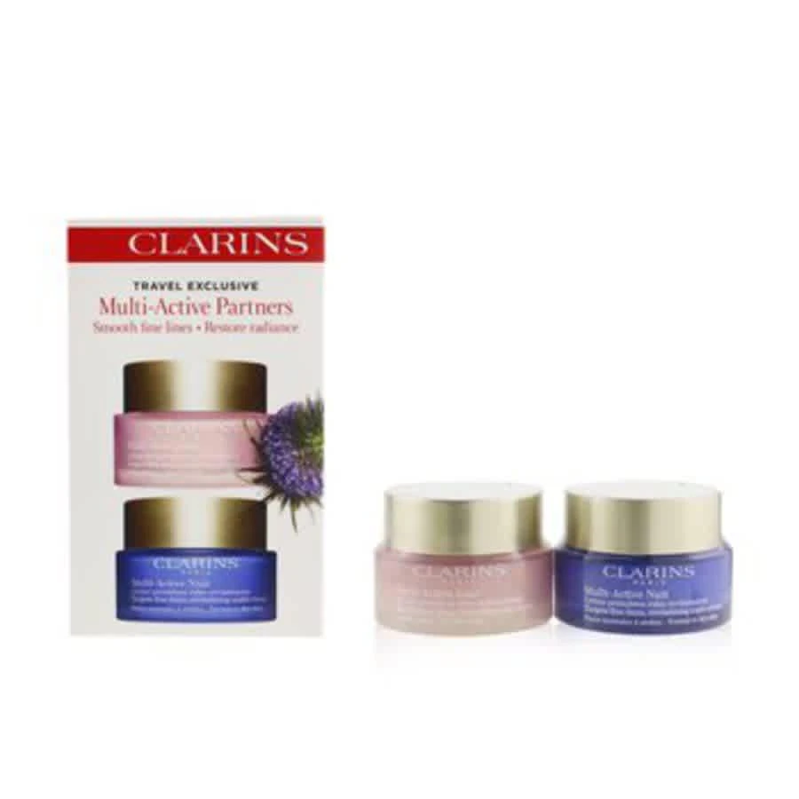 商品Clarins|Clarins Multi-Active Unisex cosmetics 3380810086713,价格¥613,第2张图片详细描述