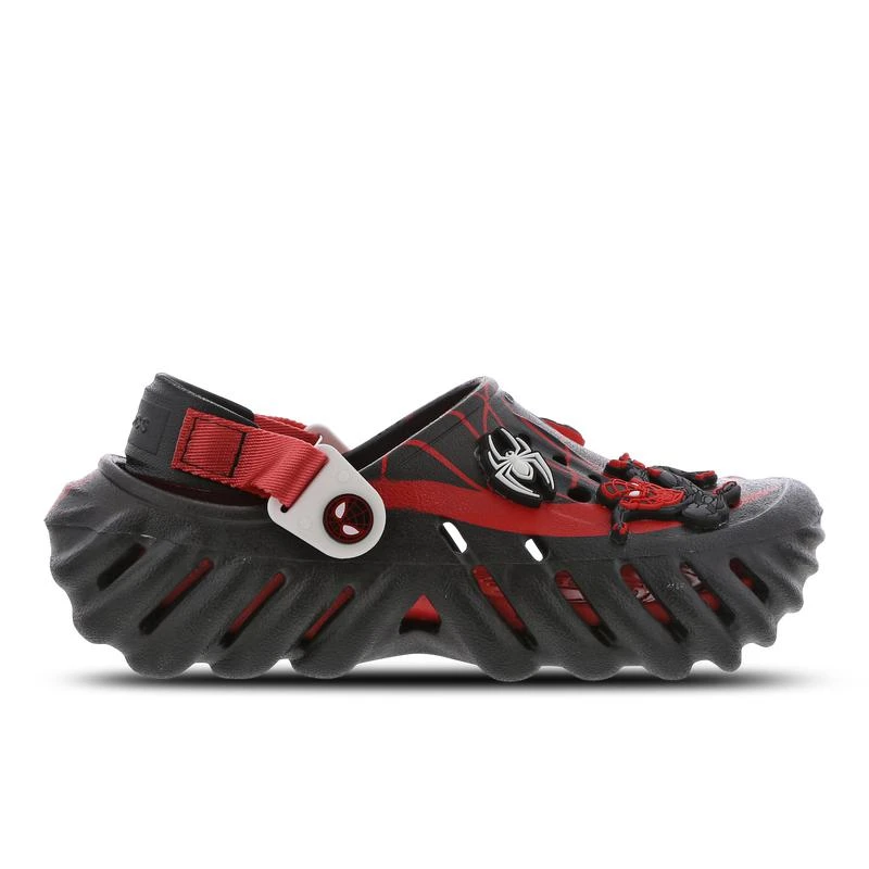 商品Crocs|Crocs Echo Clog - Grade School Flip-Flops and Sandals,价格¥360,第1张图片