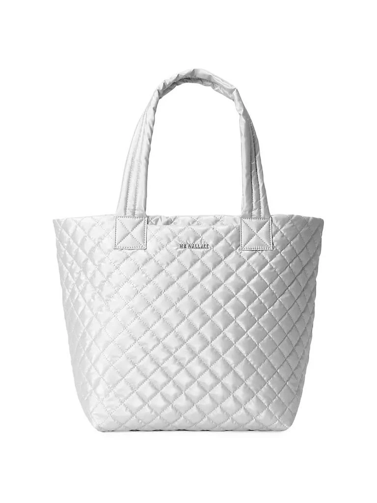 商品MZ Wallace|Medium Metro Deluxe Tote Bag,价格¥2093,第1张图片