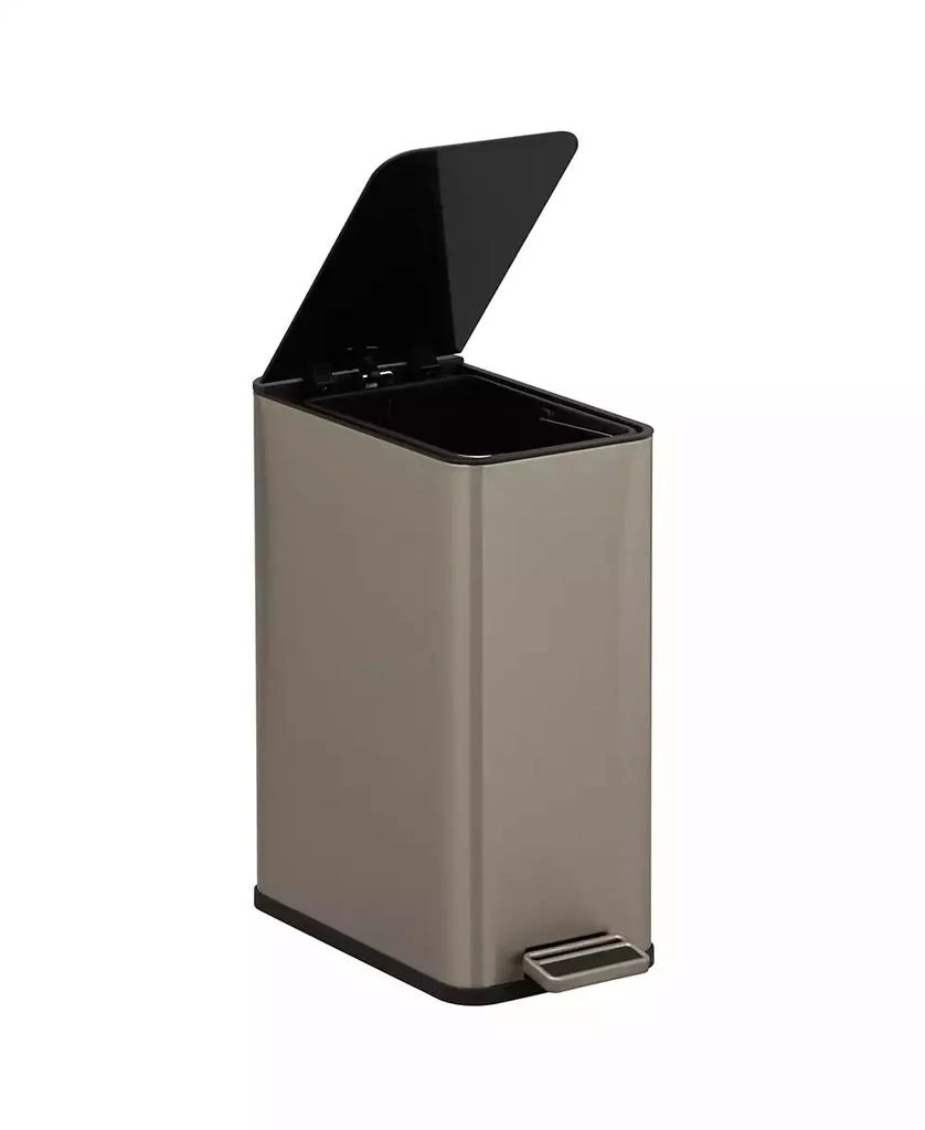 Stainless Steel Slim Trash Can 商品