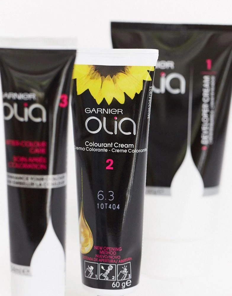 商品Garnier|Garnier Olia Hair Dye,价格¥59,第4张图片详细描述