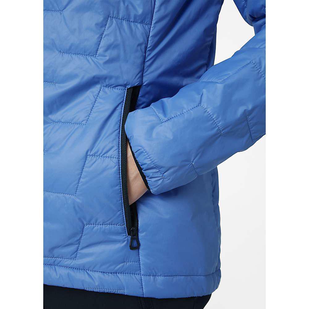 商品Helly Hansen|Women's Lifaloft Hooded Insulator Jacket,价格¥654,第4张图片详细描述