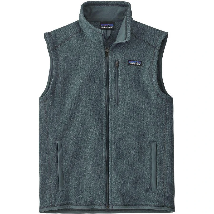 商品Patagonia|Better Sweater Fleece Vest - Men's,价格¥679,第1张图片