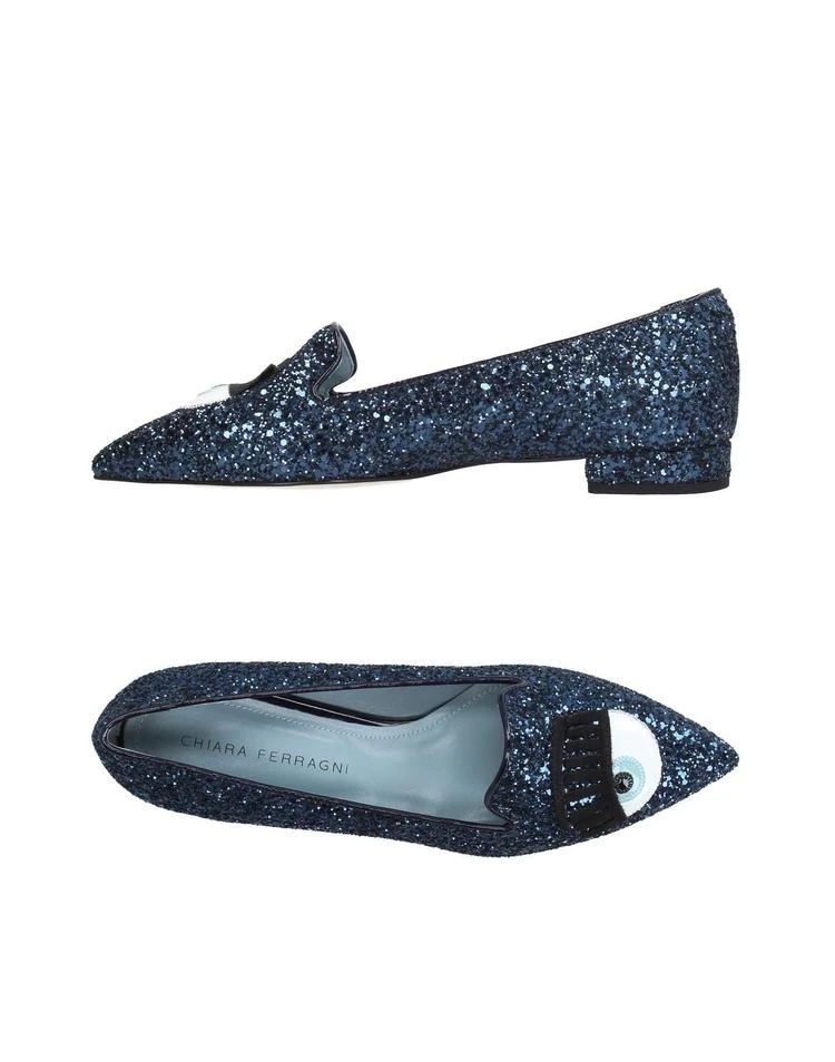 商品Chiara Ferragni|Loafers,价格¥2243,第1张图片