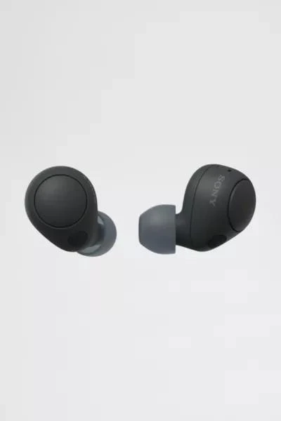 商品SONY|Sony WF-C700N Truly Wireless Bluetooth In-Ear Noise Cancelling Headphones,价格¥892,第3张图片详细描述