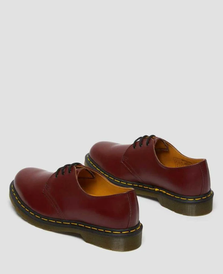 商品Dr. Martens|Dr. Martens 男士运动鞋 11838600 红色,价格¥2141,第4张图片详细描述