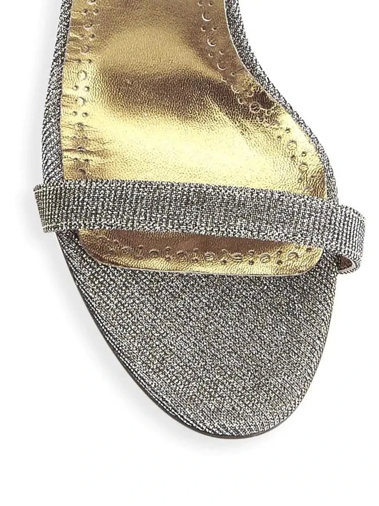 商品Manolo Blahnik|Sparkle Stiletto Pumps,价格¥2320,第3张图片详细描述
