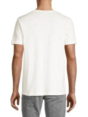 商品Brooks Brothers|Logo Tee,价格¥121,第2张图片详细描述