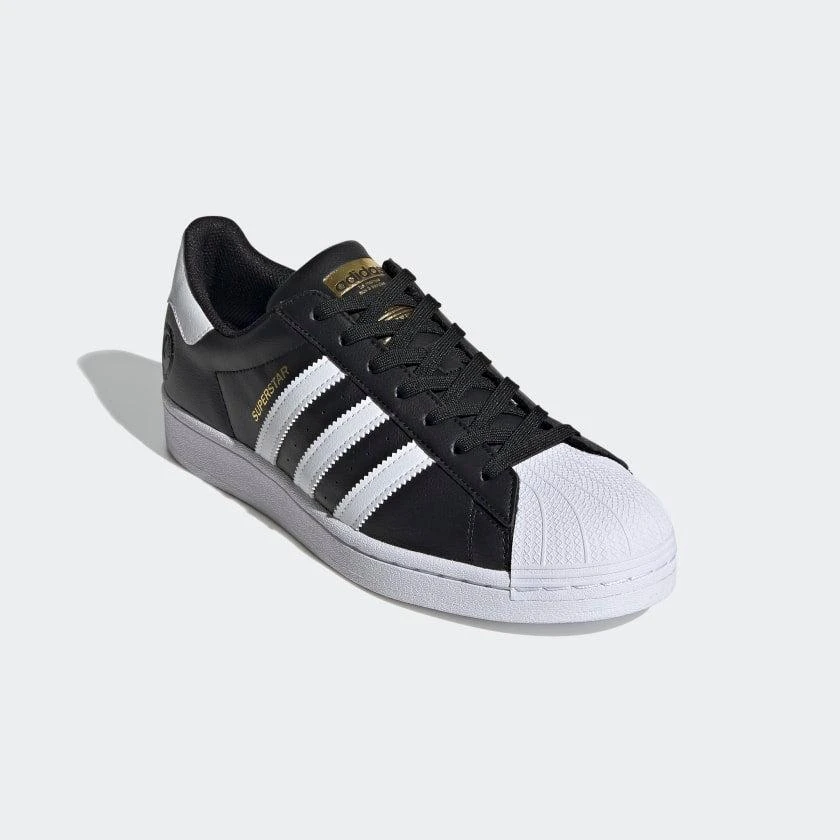 商品Adidas|Men's adidas Superstar Vegan Shoes,价格¥632,第4张图片详细描述