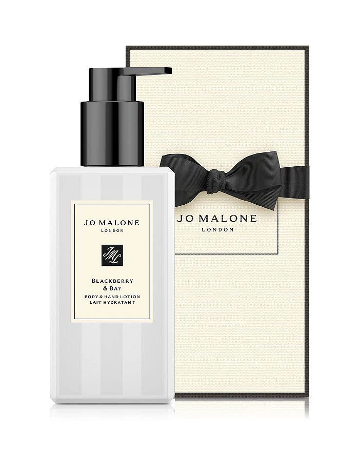 商品Jo Malone London|Blackberry & Bay Body & Hand Lotion,价格¥509,第2张图片详细描述