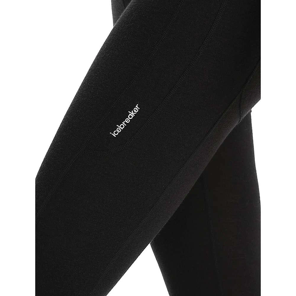 Icebreaker Women's Fastray High Rise 3/4 Tight 商�品